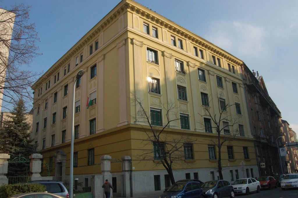 Апартаменти A29 Varnegyed Будапешт Екстер'єр фото